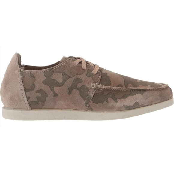 CLARK / Shacrelite / Men / Low Oxford / Camouflage Casual Shoes - Picture 4 of 12